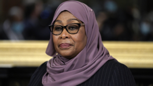 Samia Suluhu Hassan