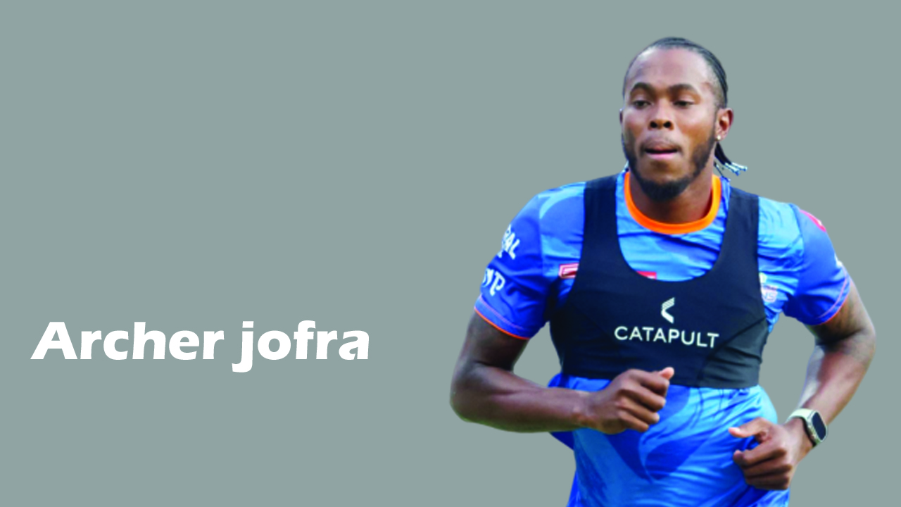 archer jofra