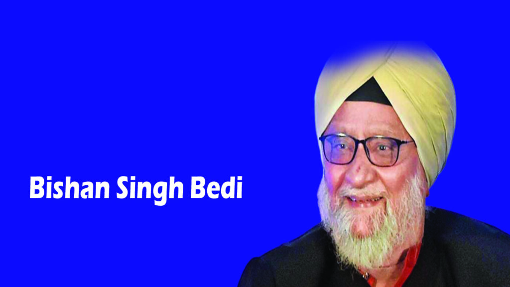 Bishan Singh Bedi