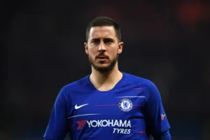 eden hazard chelsea