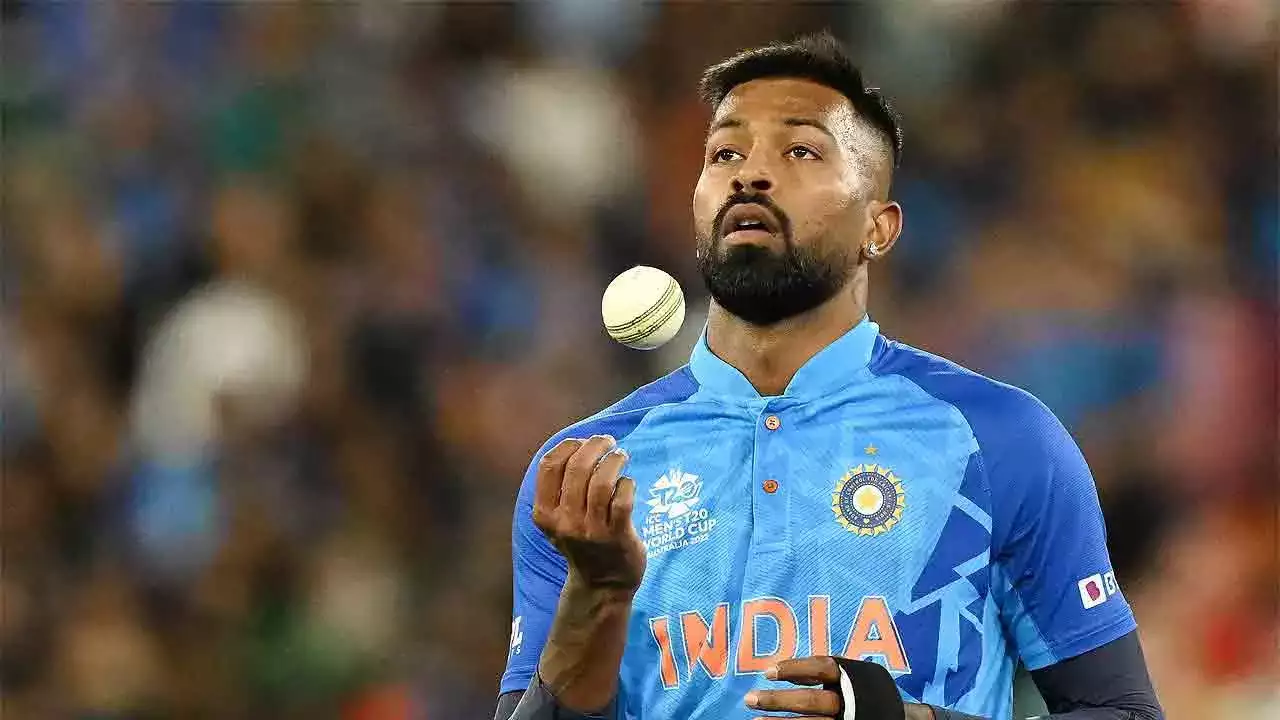 Hardik pandya net worth