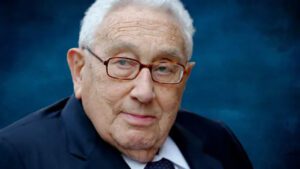 Henry Kissinger