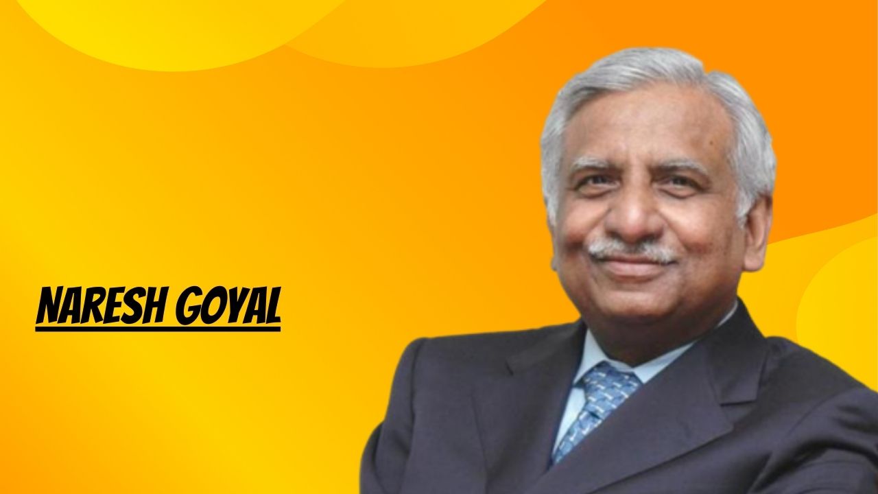 Naresh Goyal