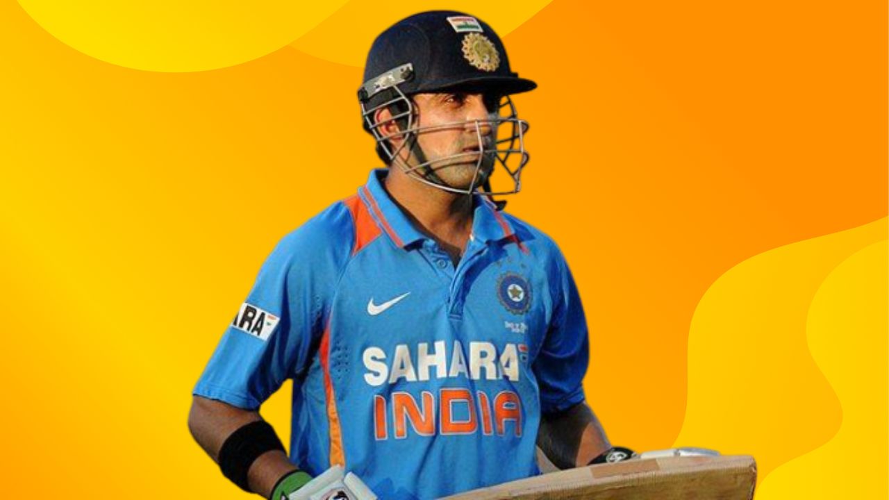 Gautam Gambhir net worth 2023