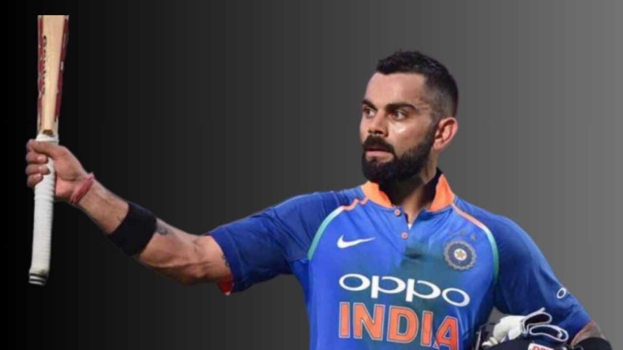 Virat Kohli Net Worth