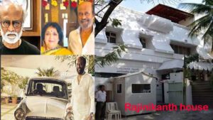 Rajinikanth's Lifestyle