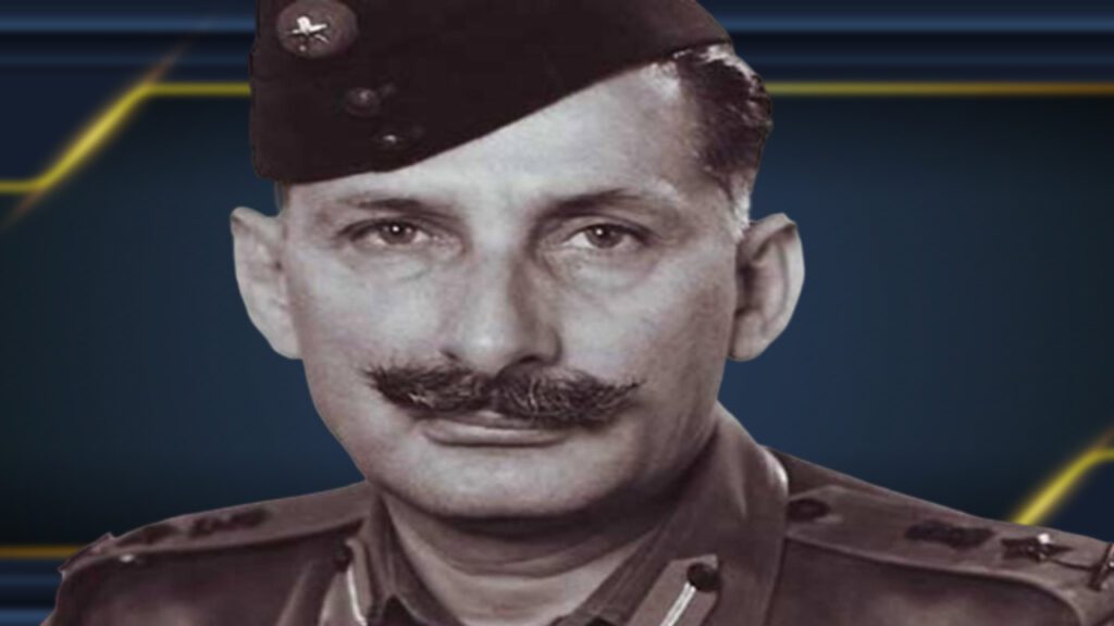 field marshal sam manekshaw