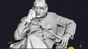 P. v. narasimha rao 