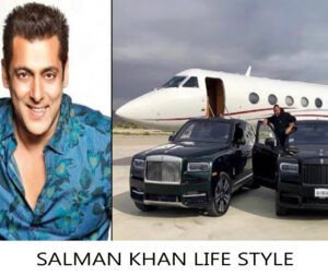 salman khan life style