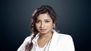 Shreya Ghoshal Biography