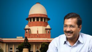 Arvind Kejriwal and the Supreme Court