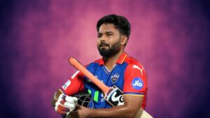 Rishabh Pant Net Worth Overview