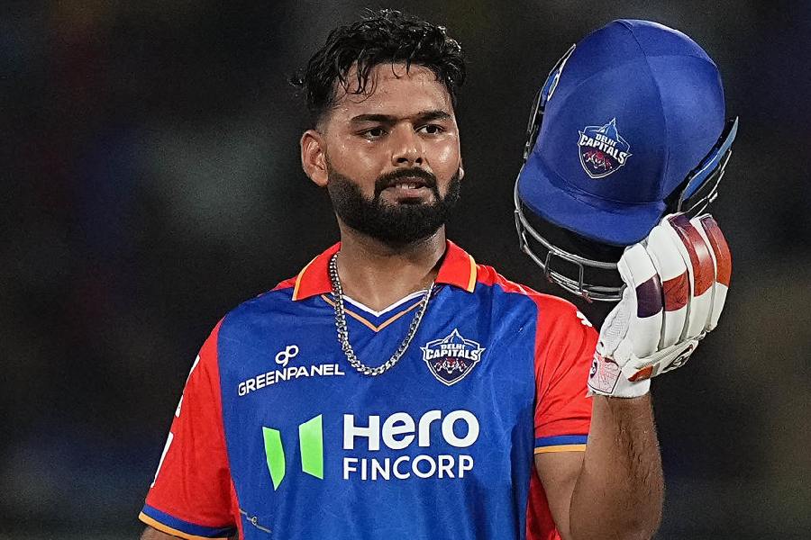 Rishabh Pant Net Worth Overview