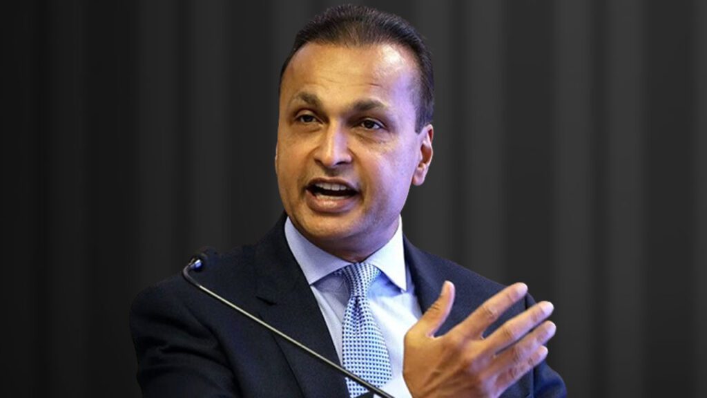 Anil Ambani Net Worth in Rupees