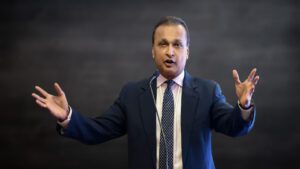 Anil Ambani Net Worth in Rupees