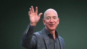 Jeff bezos 1 minute income in indian rupees