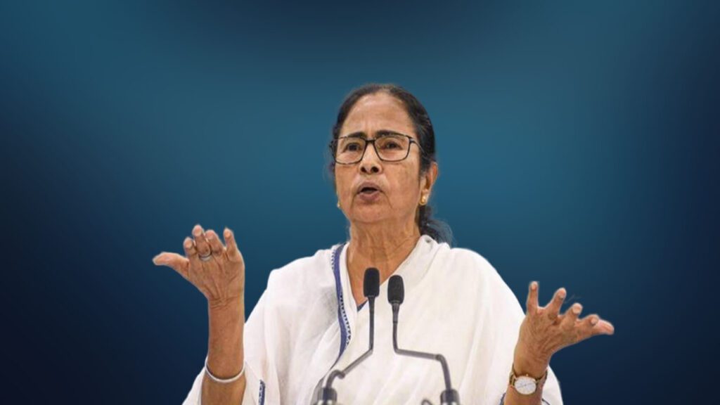 Mamata Banerjee biography in English.