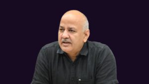 Manish Sisodia news