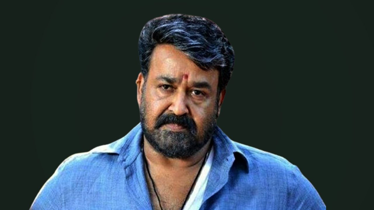 Mohanlal in Hospital