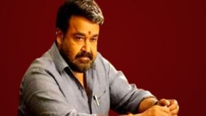 Mohanlal in Hospital