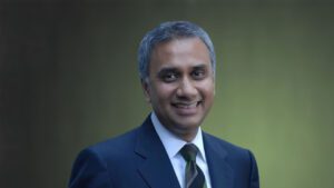 Salil Parekh Net Worth