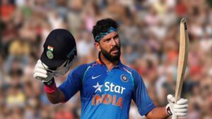 Yuvraj Singh Biography