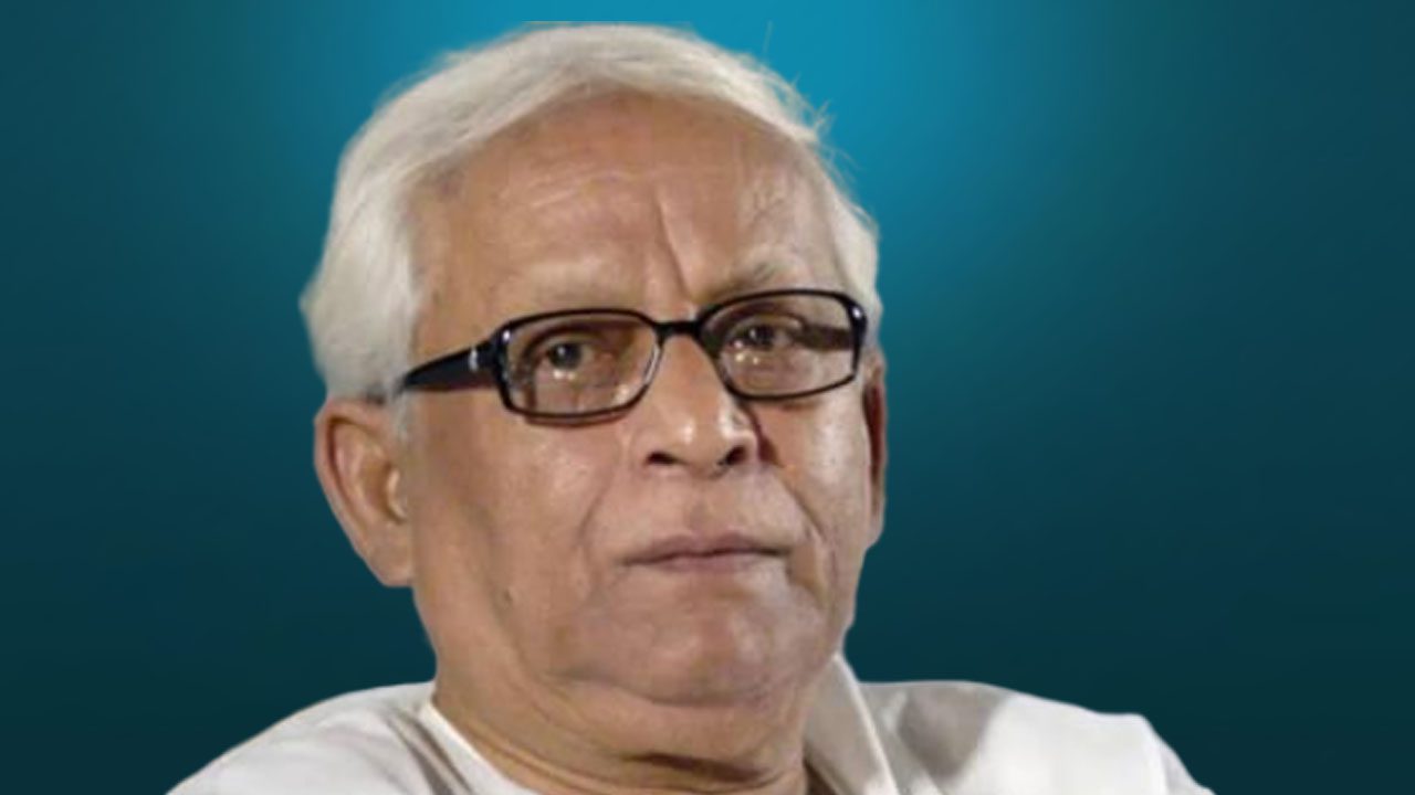 buddhadeb bhattacharjee