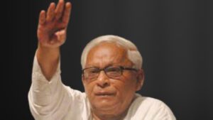 buddhadeb bhattacharjee