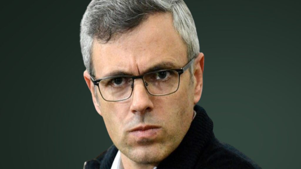 who is the second wife of omar abdullah?