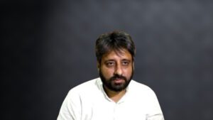 Amanatullah Khan Biography