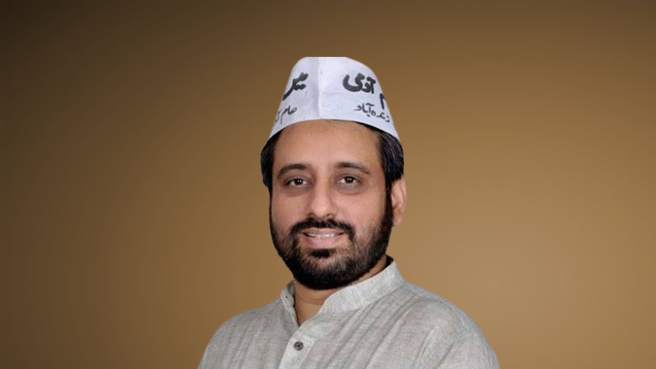 Amanatullah Khan Biography