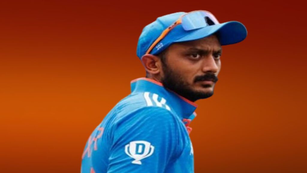 Axar Patel Net Worth