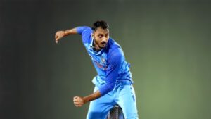 Axar Patel Net Worth