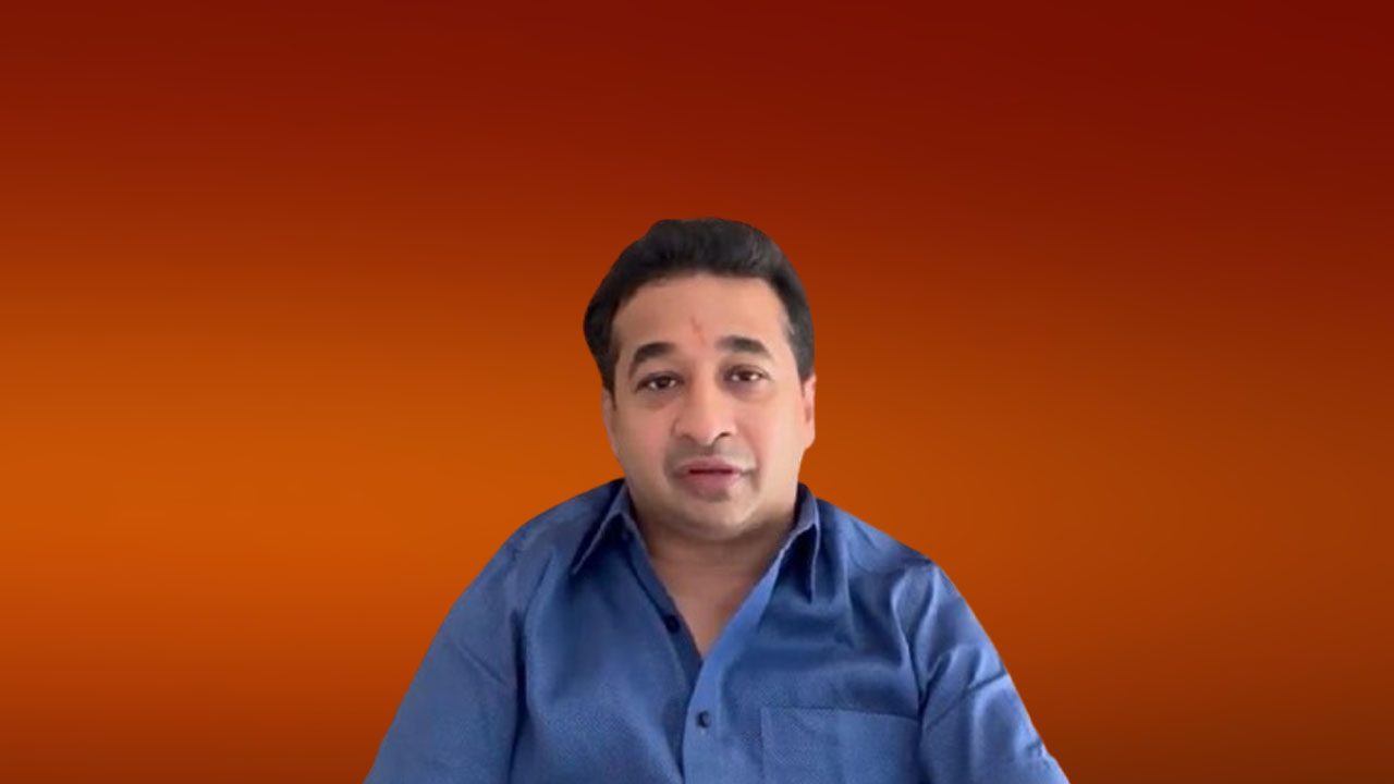 BJP MLA Nitesh Rane