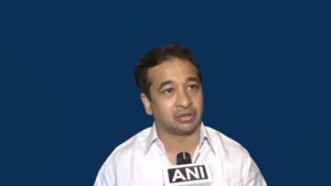 BJP MLA Nitesh Rane