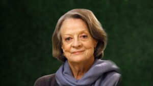 Maggie Smith Today