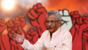 sitaram yechury