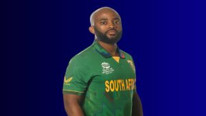 Temba Bavuma Stats