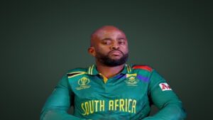 Temba Bavuma Stats