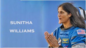 Sunita Williams Latest News