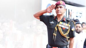  Lt Gen Basant Kumar Repswal Biography