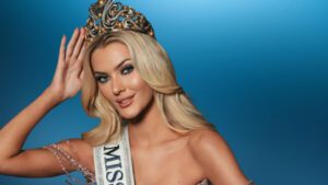 Victoria Kjaer Theilvig Miss Universe